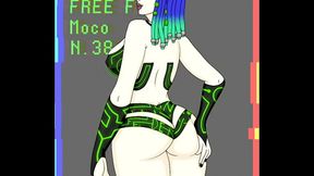 #39 Moco (Free Fire)