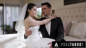 Cunning Best Man Seduces Sad Bride Into Cheating For Sinful Rough Anal