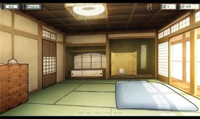 Naruto - Kunoichi Trainer v0.13 Part 3 Working Day in Konoha by Loveskysan69
