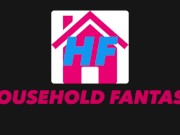 Thick PAWG Cheats On Her Boyfriend ~ Anna Chambers ~ Household Fantasy ~ Scott Stark