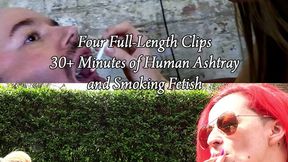 Her Human Ashtray Vol 2