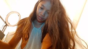 Face Slap JOI Countdown