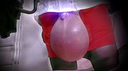 4 Kilo Monsterballs Alarm ! Red Skirt Dressup Biggest Tits Ever Session Real Life Futanari Biggest Boobs Ever Real Futa Balls