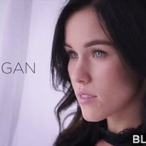 BLACKED Megan Rain Meets Mandingo