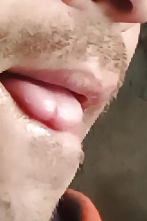 Red Sexy Girl Mouth Hole Fucking Feel