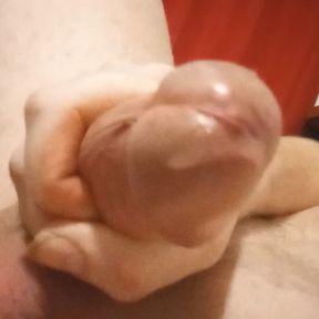 My precum is gushing, what should we do with it?