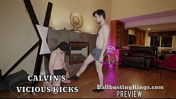 Calvin&#039_s Vicious Kicks (Preview)