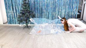 Vacuum bag Rabbit Trap