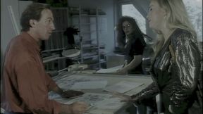 Moana Doesn't Stand and Fuck the Architect and the Secretary