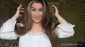 Your Favorite 100 Strokes Morning Routine (720p HD)