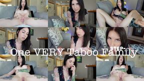 One VERY Taboo Step-Family