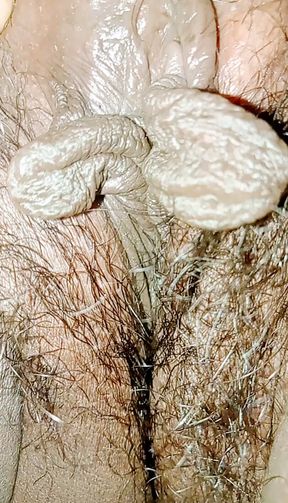 Indian Stepmom Gita Aunty Dirty Tina Show Pussy