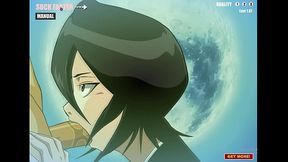 Rukia Blowjob