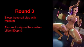 DildoHeroJOI Vol1 - (Futanari , Anal Play, Oral Play, A2M)