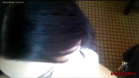 can i please worship your superior black cock : lady viper seeks permission to worship the cobra