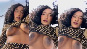 Morena que roba miradas… y pensamientos 😈 Si te atrapó, comenta “uff” y sígueme