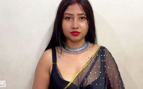 Bhabhi Saw Her Brother-in-law Masturbating and Said, Fuck Me Too