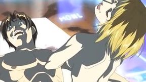 Bible Black 2 - Satanic teacher uses student in occult sex ritual