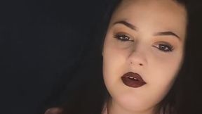 Anna smokes two for you