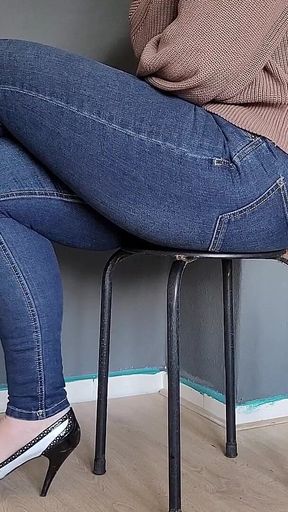 My Thight Sexy Jeans 4