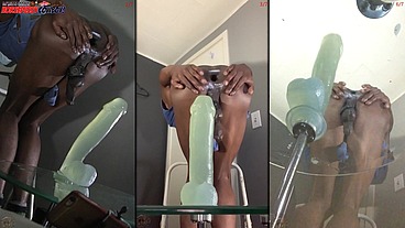 THREE ANGLES - ANAL COWBOY 2-3-6