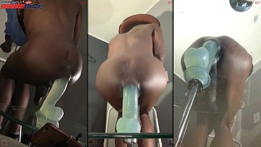 THREE ANGLES - ANAL COWBOY 2-3-6