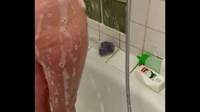 Dans ma douche bonne semaine &agrave_ toute et tous