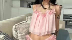 Model video sent by @Mulann @Teasing & #Glasses Porn #Solo #Sexy Lingerie #Brunette #18+ Teen gratis sex porno | Tik.Porn