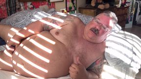 Huge Polar Bear Compilation Having 12 Loads with His North Pole and Huge Bull Balls