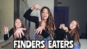 Finders eaters; cuck edition MP4