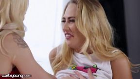 Hot Besties Elsa Jean And Carter Cruise Have The Best Summer