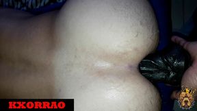 tornando um buraco bem profundo!