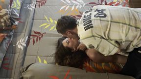 Wife&#039;s Adventures in Thailand Part1: Husbands Filming How She Fucks and Sucks Another Dick