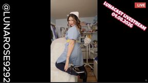 2 HOUR LIVE BTS CUSTOM LOBOTOMY, HAZMAT HOOD, LOBOTOMY, DUCT TAPE, FEET & SO MUCH MORE! ♥️🥵🔥🧤🩺