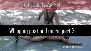 Amatorki, gejowskie dziwki znoszą niewolę i dominację podczas surowego, fetyszowego analu