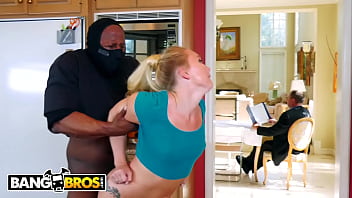 BIG ASS&#x1F351; CHEEKS RAVAGED BY PRINCE YAHSHUA ON BANGBROS