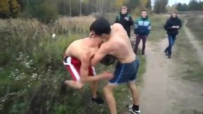 Boys Fighting In Street Gay Tube