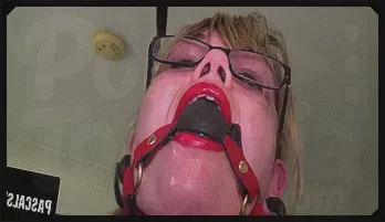 Madison Stuart’s Intense British BDSM Bondage Session