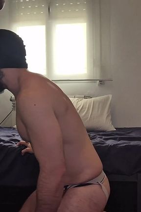 Huge Cock and Merciless - Montiel 02