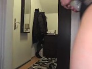 Vorbereitung für sexparty und gangbang/ پسر کونی آمده میشه کون بده