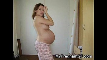 Hot Pregnant Teen GFs!