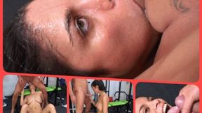 Veronica Jane deep throat