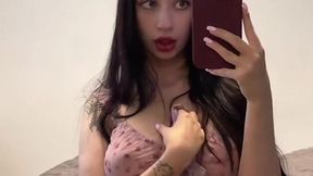 I miss you� And i want send you something special? Check my Bio honey� (Rae Lil Black)