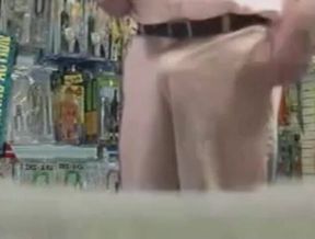Outdoor Masturbation: Holy Wow! 2