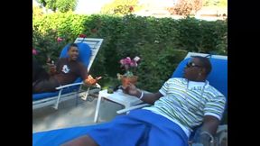 Black panther vs black studs !!