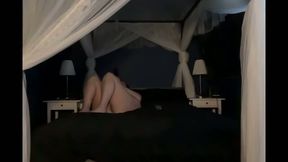 Just out the Shower!