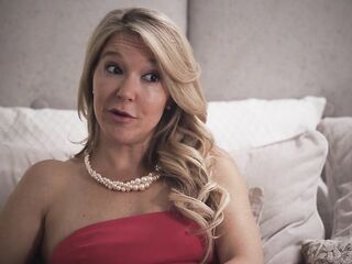 Step-Mommy Laura Bentley Seduces her Step-Son