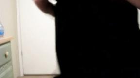 ”Horny petite teen strips”