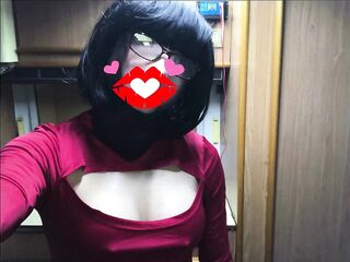 I STRIP, SPANK AND SHOW U THE.....