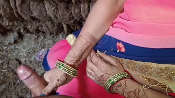 Village bhabhi fucking with step brother